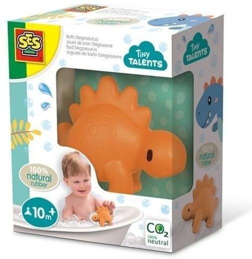 SES Zab.d/kąp.Stegozaur 100% natur.kauczuk 13213