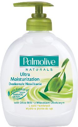 Palmolive Mydło w płynie Oliwka 300ml