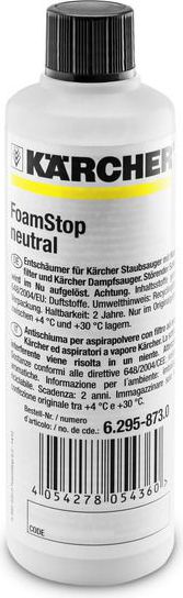 Karcher FoamStop neutralny, 125 ml do myjek wysokociśnieniowych (6.295-873.0)