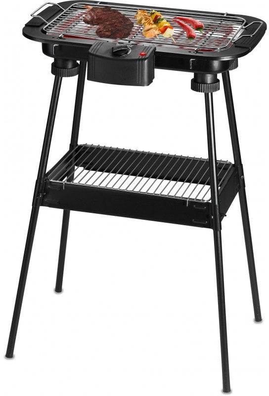 Techwood Stand Barbecue TBQ-836P
