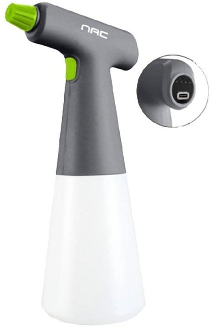 NAC OPRYSKIWACZ AKUMULATOROWY 6V 0,55L