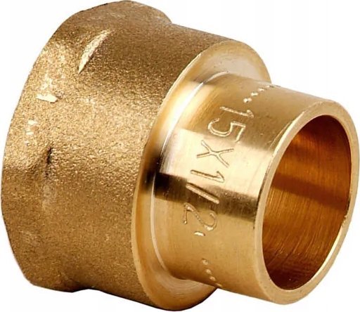 Ferro Mufa przejściowa LW 28 x 1