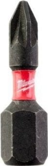 Milwaukee BIT SHOCKWAVE PZ1 25MM 2 SZT.