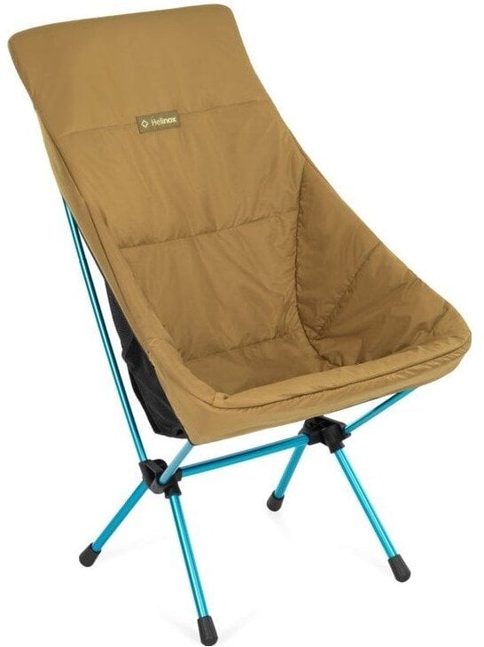 Fleece Chair One Highback (re), Black/ Coyote Tan