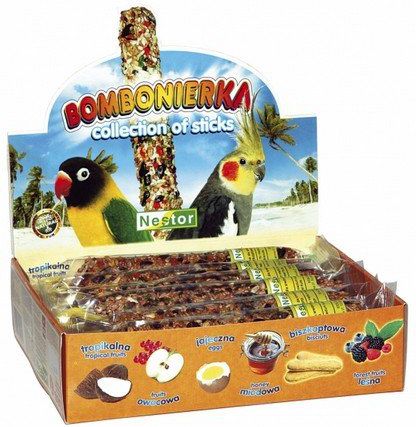 Nestor BOMBONIERKA P.ŚREDNIA