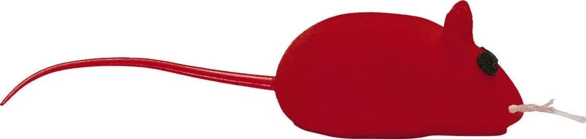 Beeztees Zabawka Dla Kota Myszka Piszcząca Mix Kolor