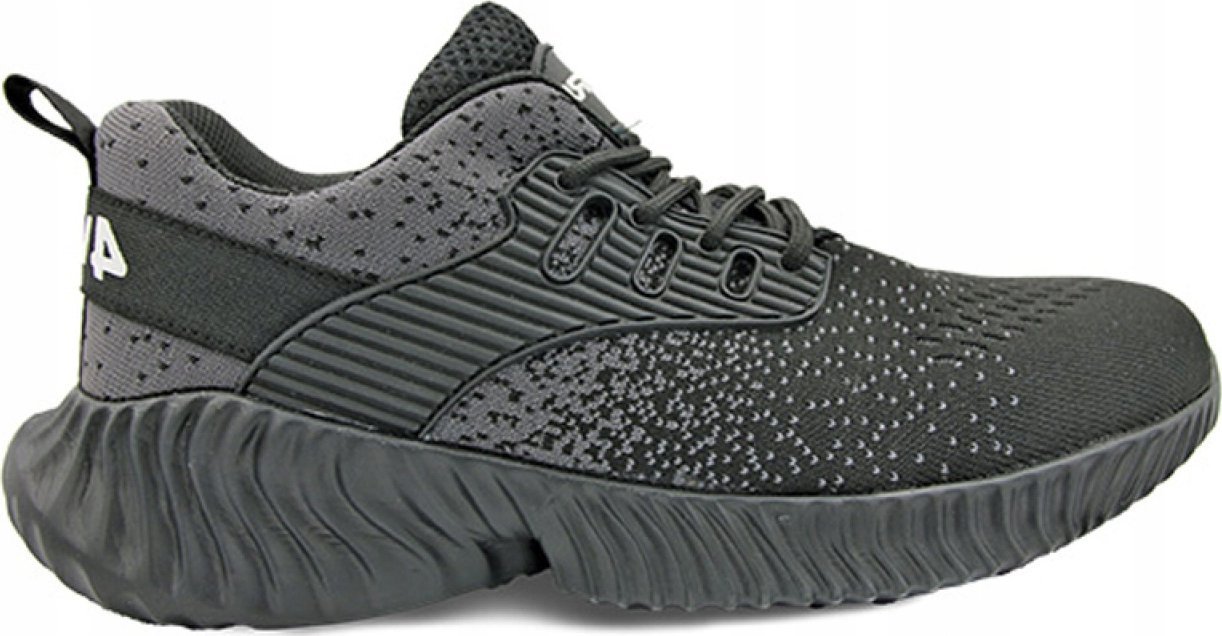 Półbut ochronny 4WRK LIBRA S1 c. grey/black R36