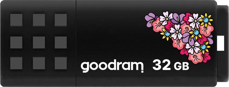 Pendrive GoodRam Spring, 32 GB (UME2-0320K0R11-SP)