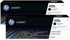 Toner HP 410X Black Oryginał (CF410XD)
