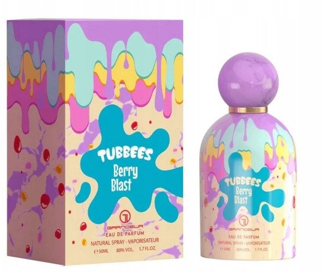 GRANDEUR Tubbees Berry Blast EDP spray 50ml