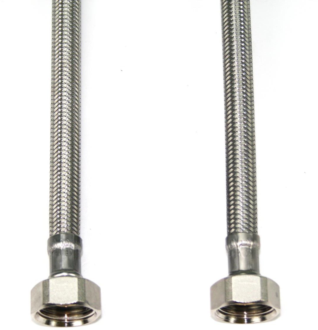 FLEXIBLE HOSE 30CM PEX F1/2 F1/2