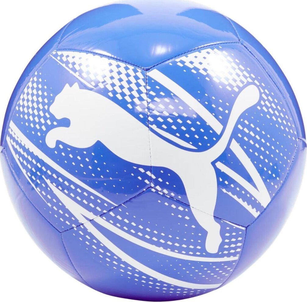 Puma Piłka nożna Puma Attacanto niebieska 84073 13 5