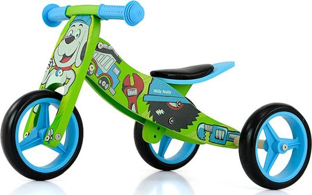 Milly Mally Pojazd Jake Bob