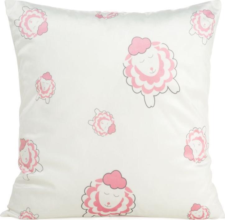 Eurofirany POSZEWKA DESIGN91 45X45 CM BIAŁY