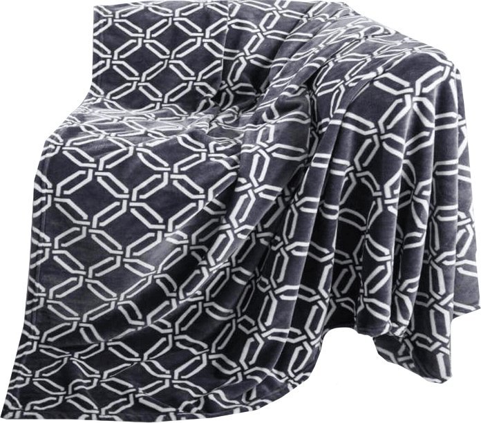 Multitex Koc 150 x 200 Drukowany Mikrofibra Tayga 07