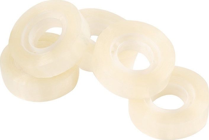 Q-Connect Taśma biurowa Q-CONNECT, 24mm, 20m, 6szt.