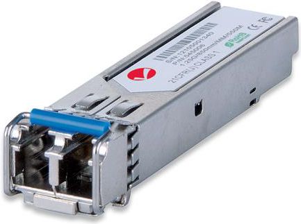 Moduł SFP Intellinet Network Solutions MiniGBIC SFP 1000Base-SX LC Wielomodowy 550m (545006)