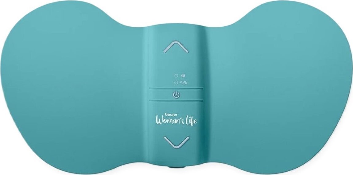 Beurer Beurer EM 55 Menstrual Relax + , massage device (mint)