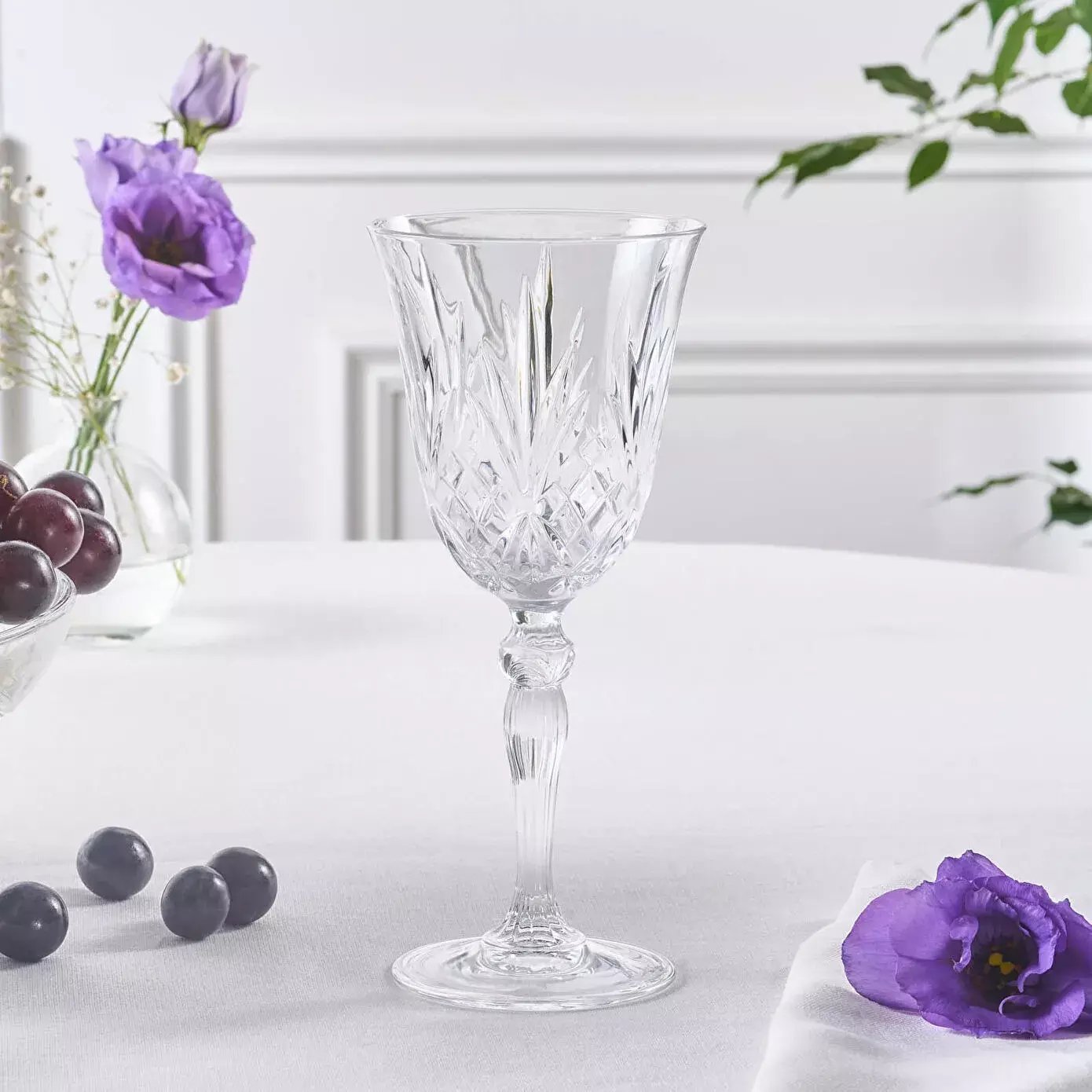 RCR Kryształowe kieliszki, 270 ml, 6 szt.