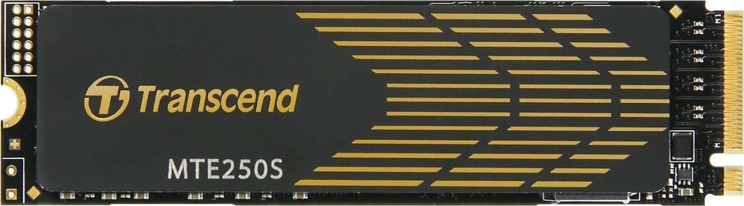 Dysk SSD Transcend MTE250S 1TB M.2 2280 PCI-E x4 Gen4 NVMe (TS1TMTE250S)