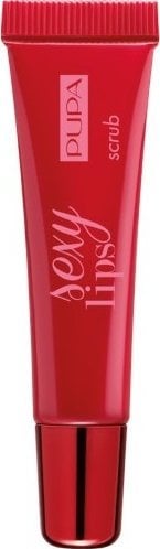 Pupa Pupa, Sexy Lips, Sugar Particles, Lip Scrub, 5 ml For Women