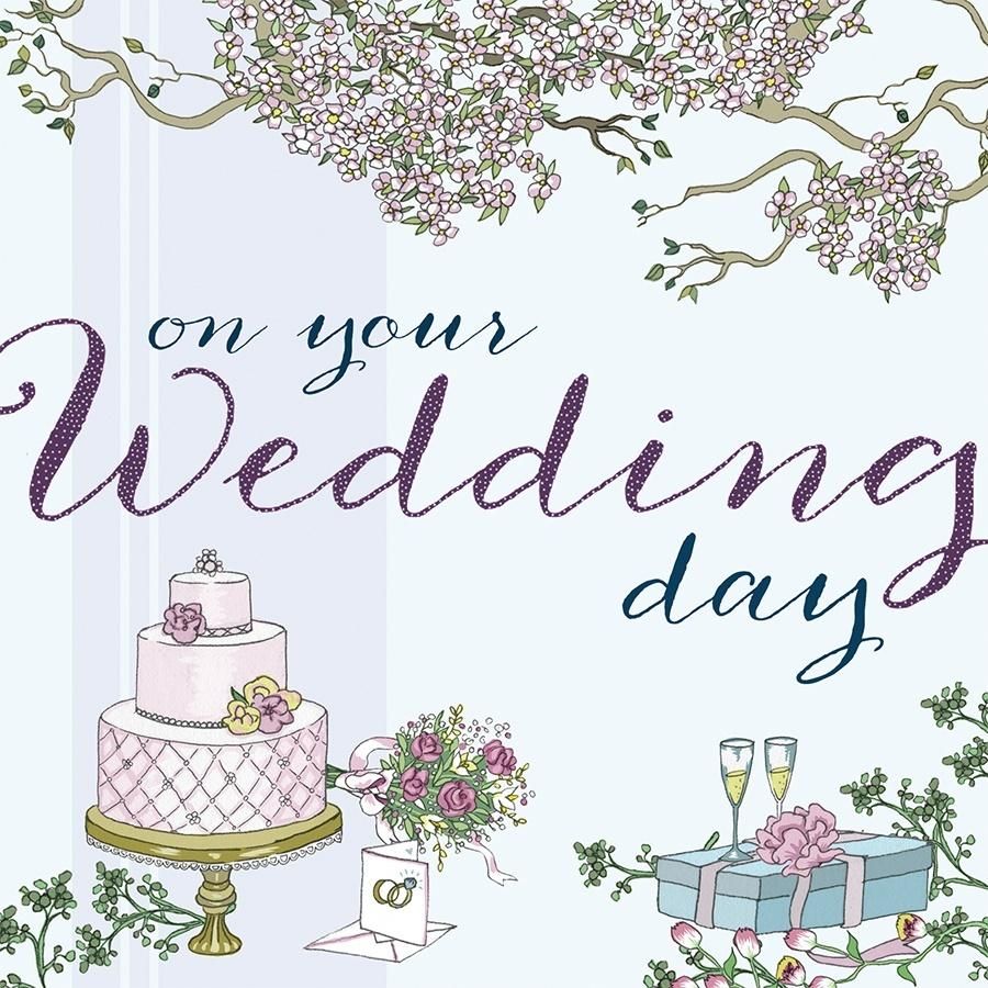 Clear Creation Karnet Swarovski - kwadrat. Ślub, Tort, prezent