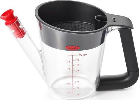Oxo Separator tłuszczu 2 cup Good Grips / OXO