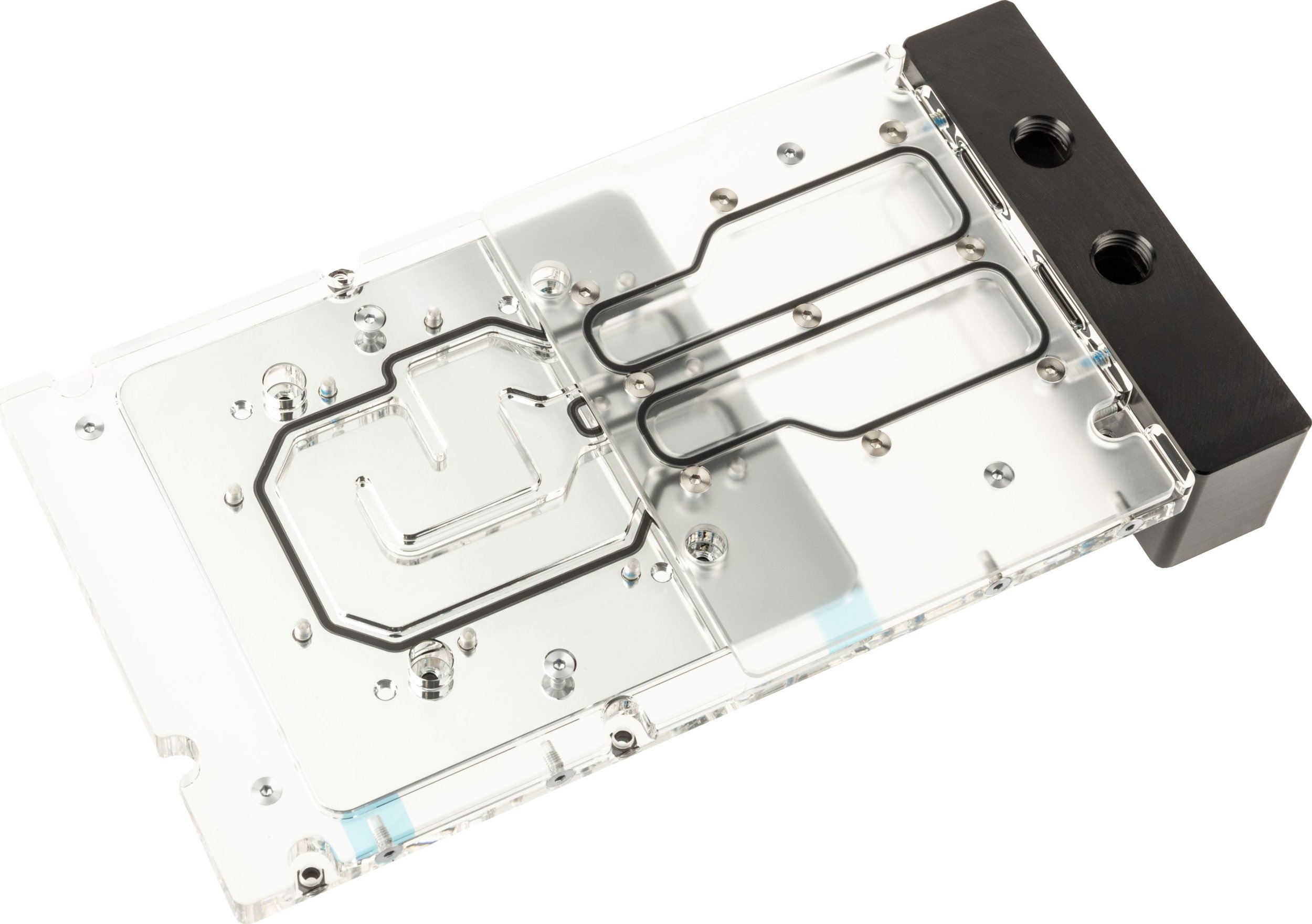 BitsPower Bitspower X-TEND aktive Backplate RTX 4090 FE - acryl