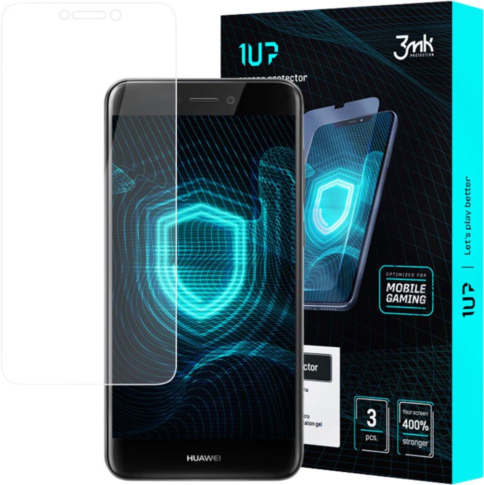 HUAWEI P9 LITE 2017 - 3MK 1UP