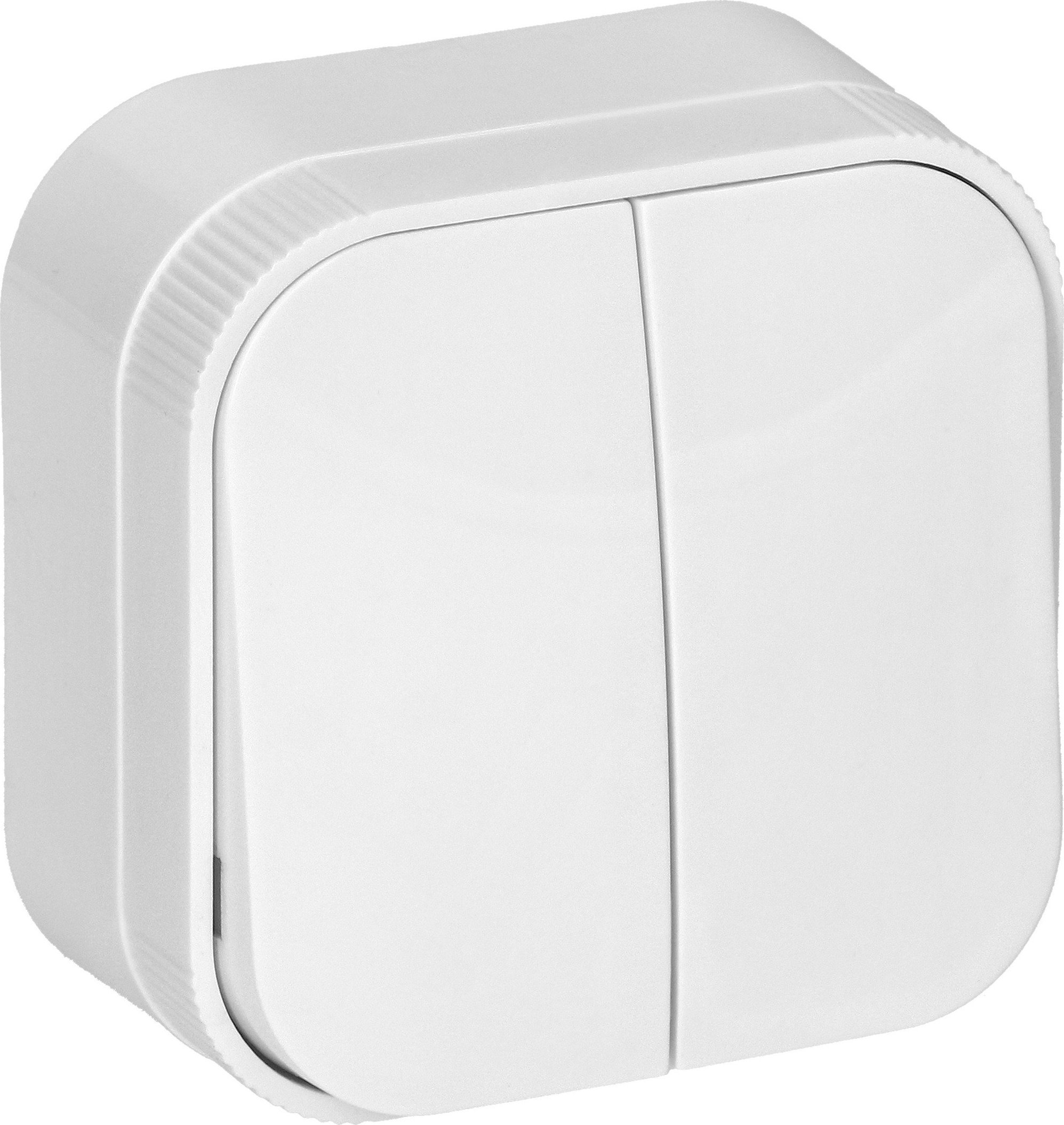 Orno Łącznik świecznikowy N/T ToDo IP20, biały, 10 szt