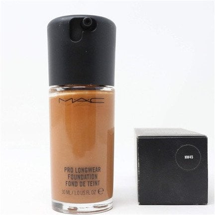 MAC MAC, Pro Longwear, Waterproof, Natural Matte Finish, Liquid Foundation, NV45, 30 ml For Women