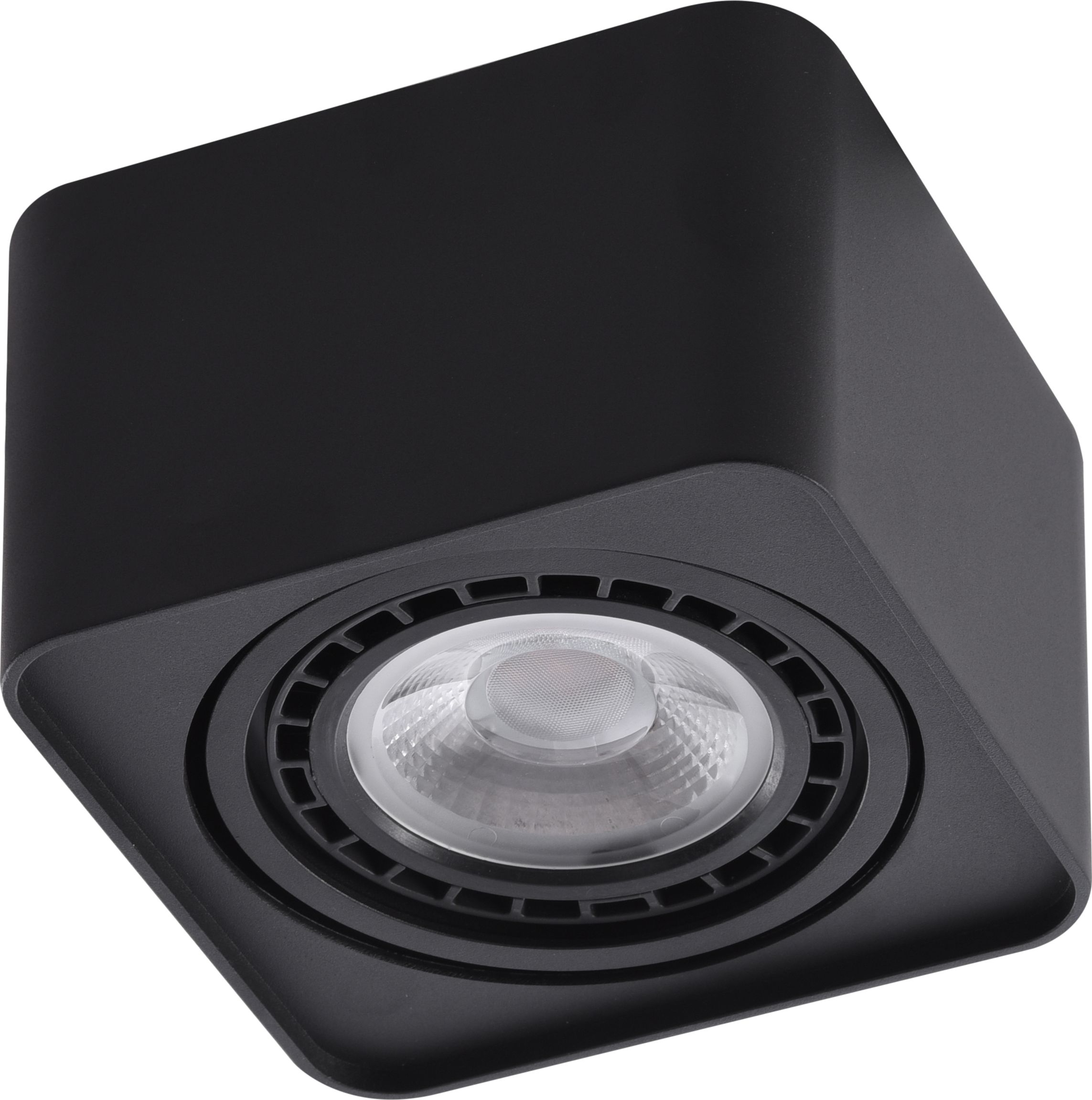 Lampa sufitowa Azzardo Do niskiego pomieszczenia oprawa sufitowa LED Ready AZzardo PAOLA AZ4130