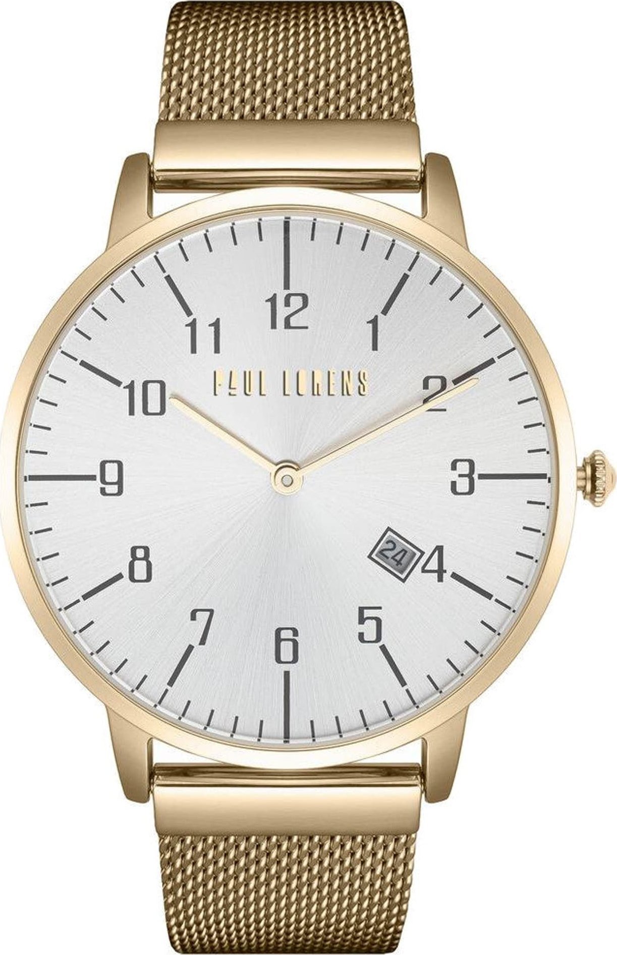 Zegarek Paul Lorens ZEGAREK DAMSKI PAUL LORENS - PL11503B-3D1 (zg510b) + BOX