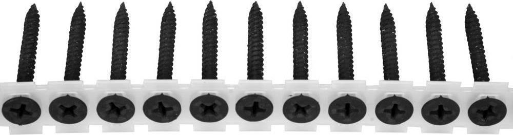 Yato YATO WKRĘTY NA TAŚMIE DO METALU 3,5x35mm