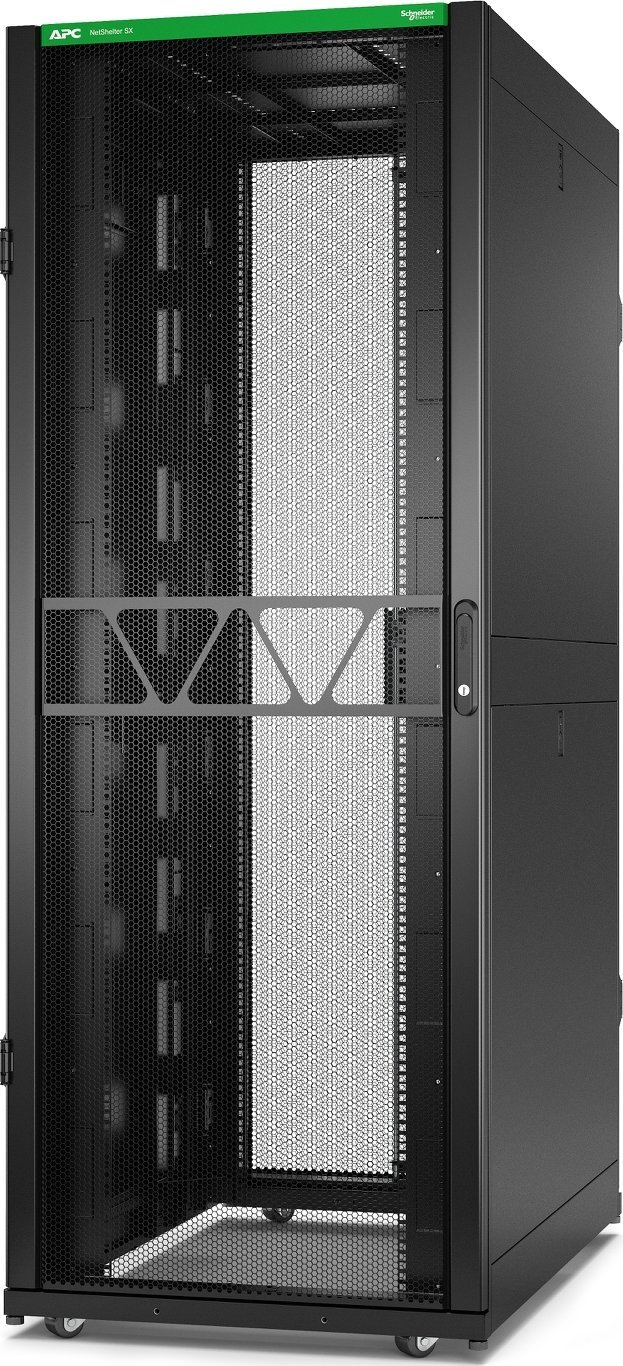 Szafa APC APC AR3350B2 stojak 42U Stojak wolnostojący Czarny
