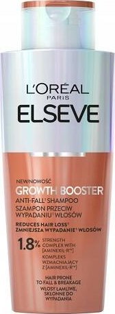 L'OREAL_Elseve Growth Booster szampon wzmacniający przeciw wypadaniu włosów 200ml