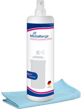 MediaRange Zestaw czyszczący do ekranów (MR721)