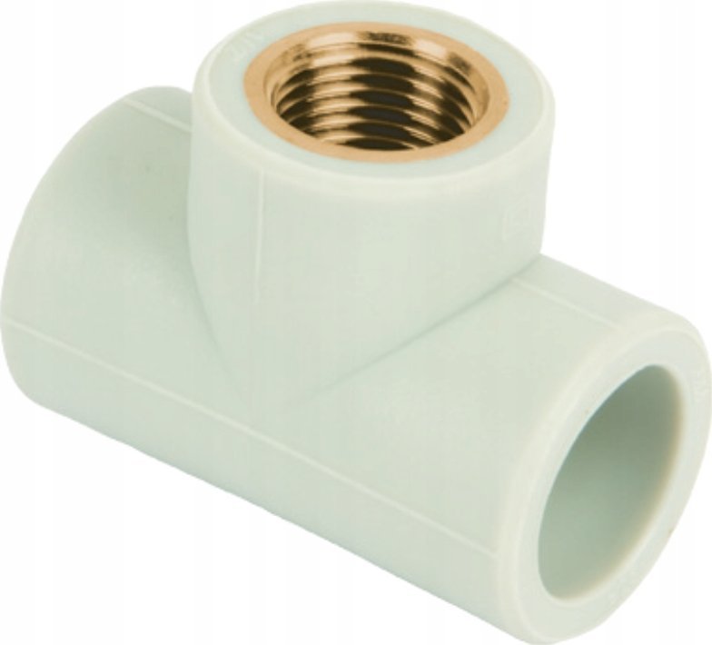 SiGMA-Li TW2012 TRÓJNIK GW FI20X1/2 // PP.T-20X1/2