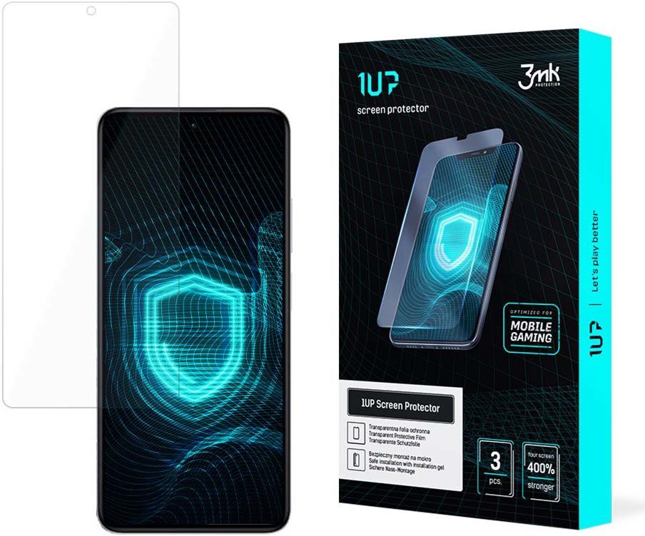 XIAOMI POCO X4 GT 5G - 3MK 1UP