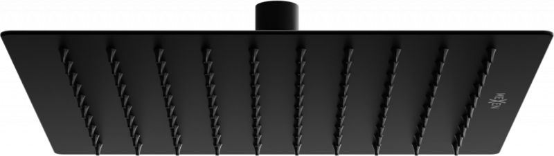 Deszczownica Mexen Slim 1-funkcyjna czarny