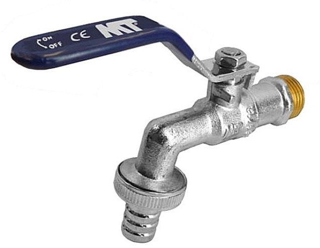 GARDEN VALVE (414601520 1/2X3/4 LON