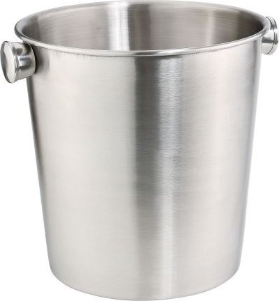 Cilio Wiaderko do chłodzenia wina, stal nierdzewna, śred. 19 x 19 cm, 4,0 l Vino / Cilio