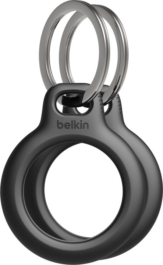Belkin Secure Holder - do Apple AirTag, 2 szt. (MSC002BTBK)