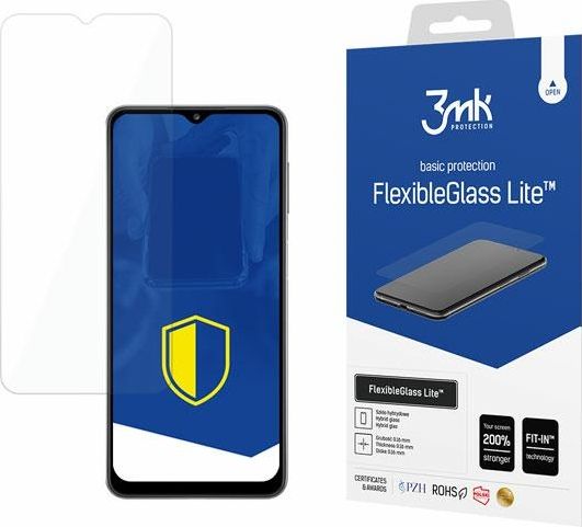 3MK FlexibleGlass Lite do Samsung Galaxy A22 5G