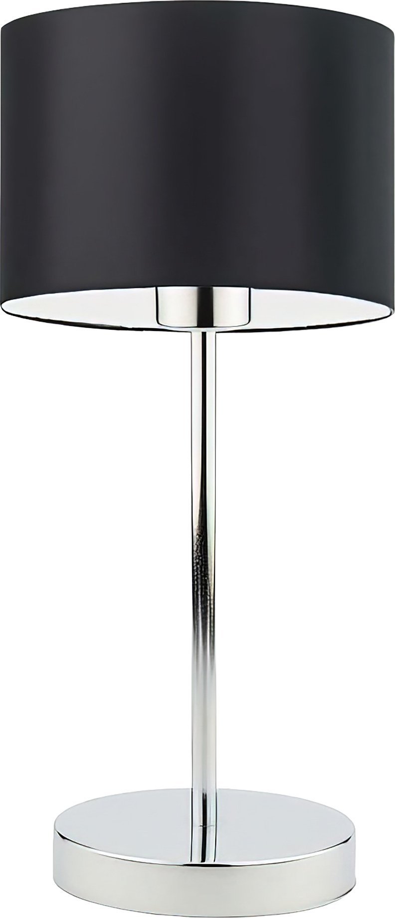 Lampa stołowa Orno ROLLO lampa nocna, moc max. 1x60W, czarna