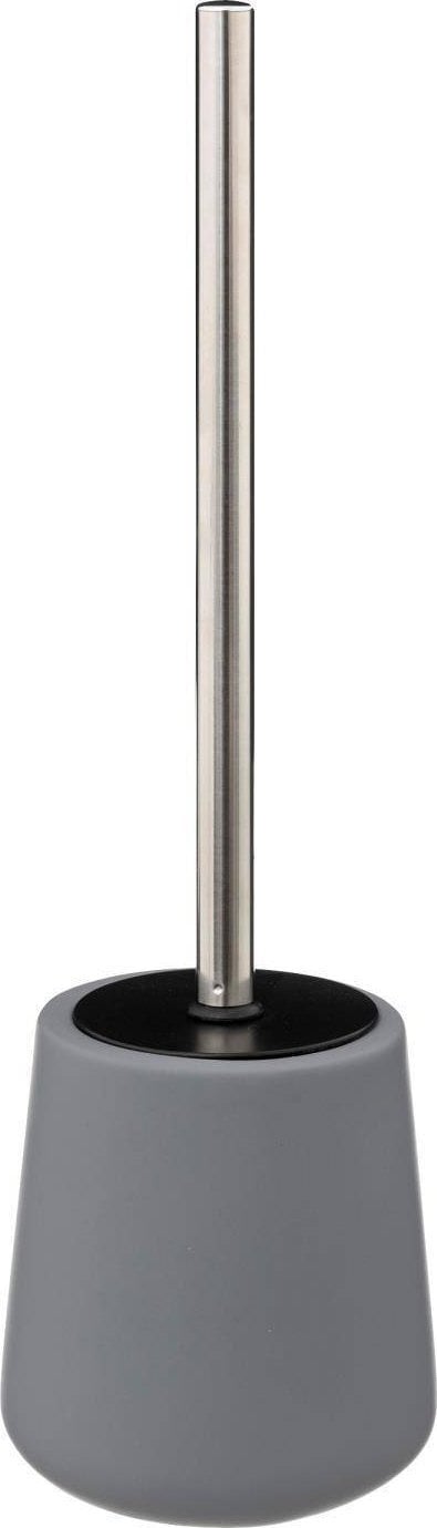 5five Szczotka do wc z ceramicznym pojemnikiem Cocon, Ø 12 cm