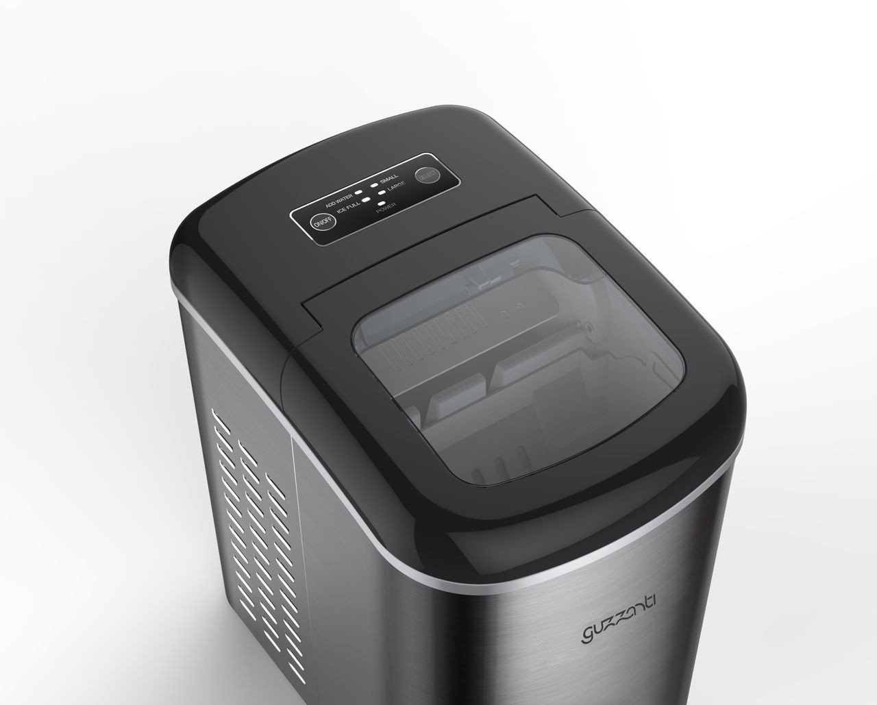 Ice cream maker GUZZANTI GZ-125