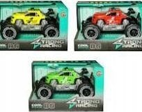 Swede Auto terenowe św/dźw Q10165 93530