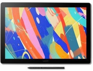 Wacom DTK168K0B tablet graficzny Czarny 345 x 215 mm USB