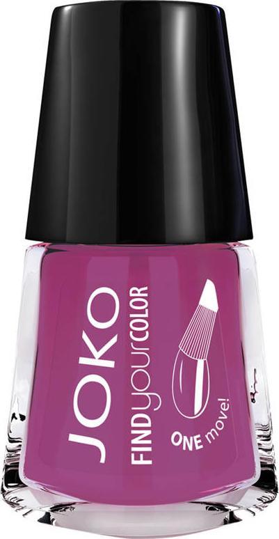 Joko Joko Lakier do paznokci Find Your Color nr 138 10ml